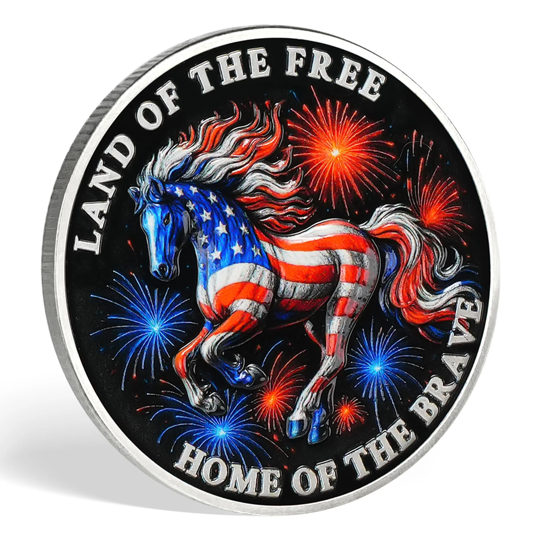 Independence Day Military Coin - Image 6