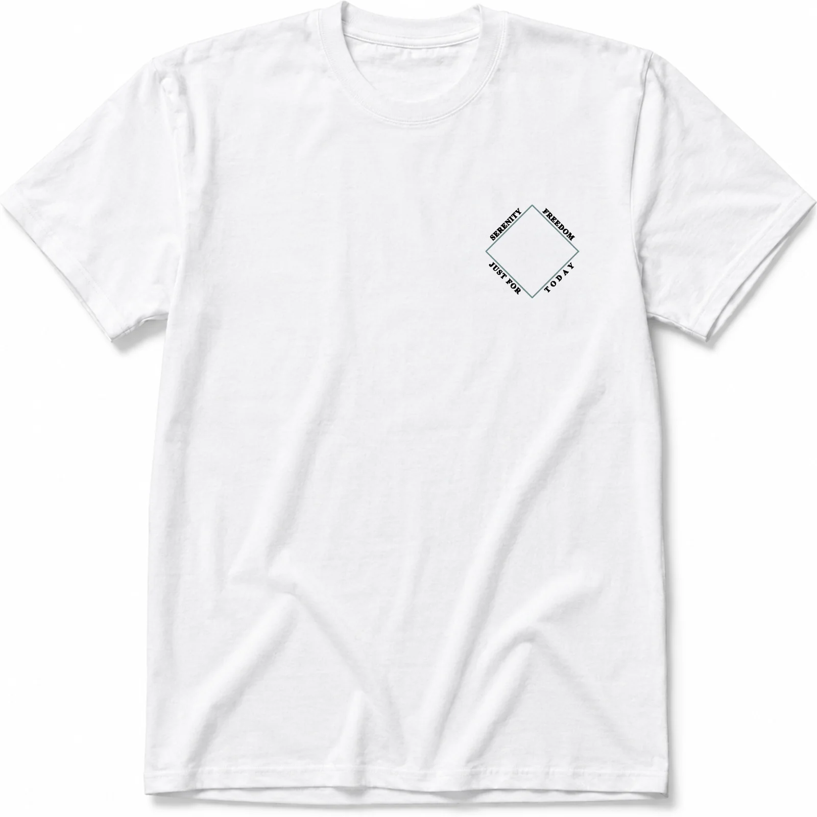 Clean Mind – Chill Skeleton Bomb Diffused Graphic Tee | Premium Ultra-Soft Cotton | Best Sober Gift for Him & Her - Image 7