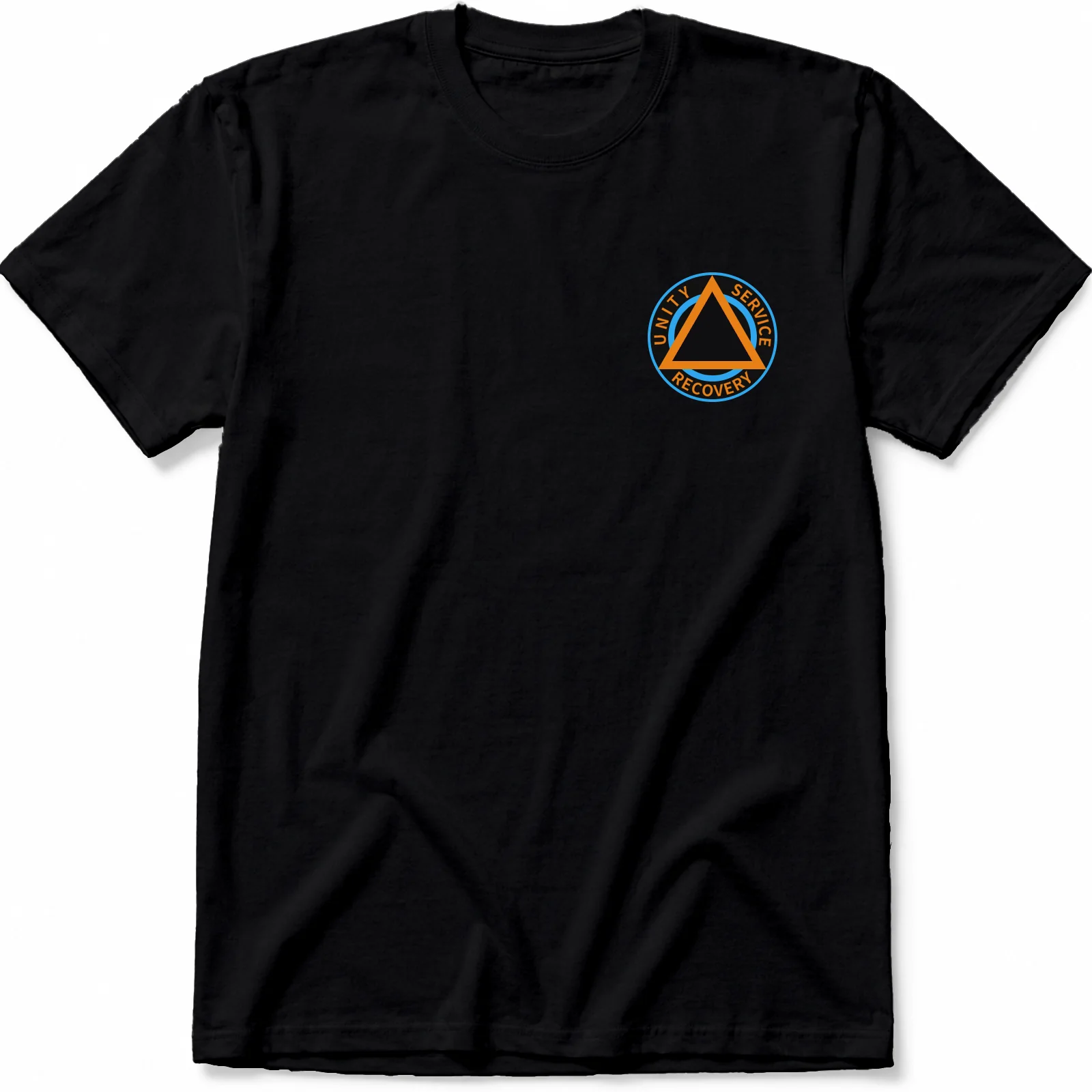 "LIVE CLEAN OR DIE" – Traditional Tattoo Style Tee | 100% Combed Cotton Recovery T-Shirt - Image 10