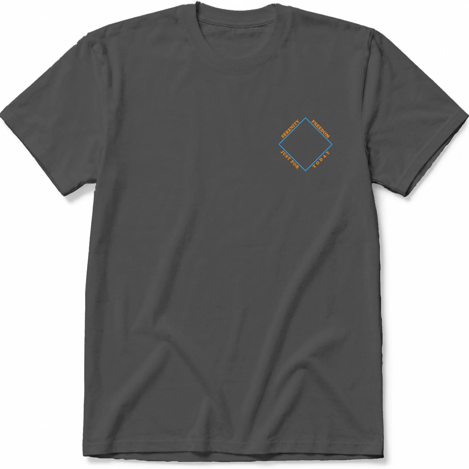 "LIVE CLEAN OR DIE" – Traditional Tattoo Style Tee | 100% Combed Cotton Recovery T-Shirt - Image 14