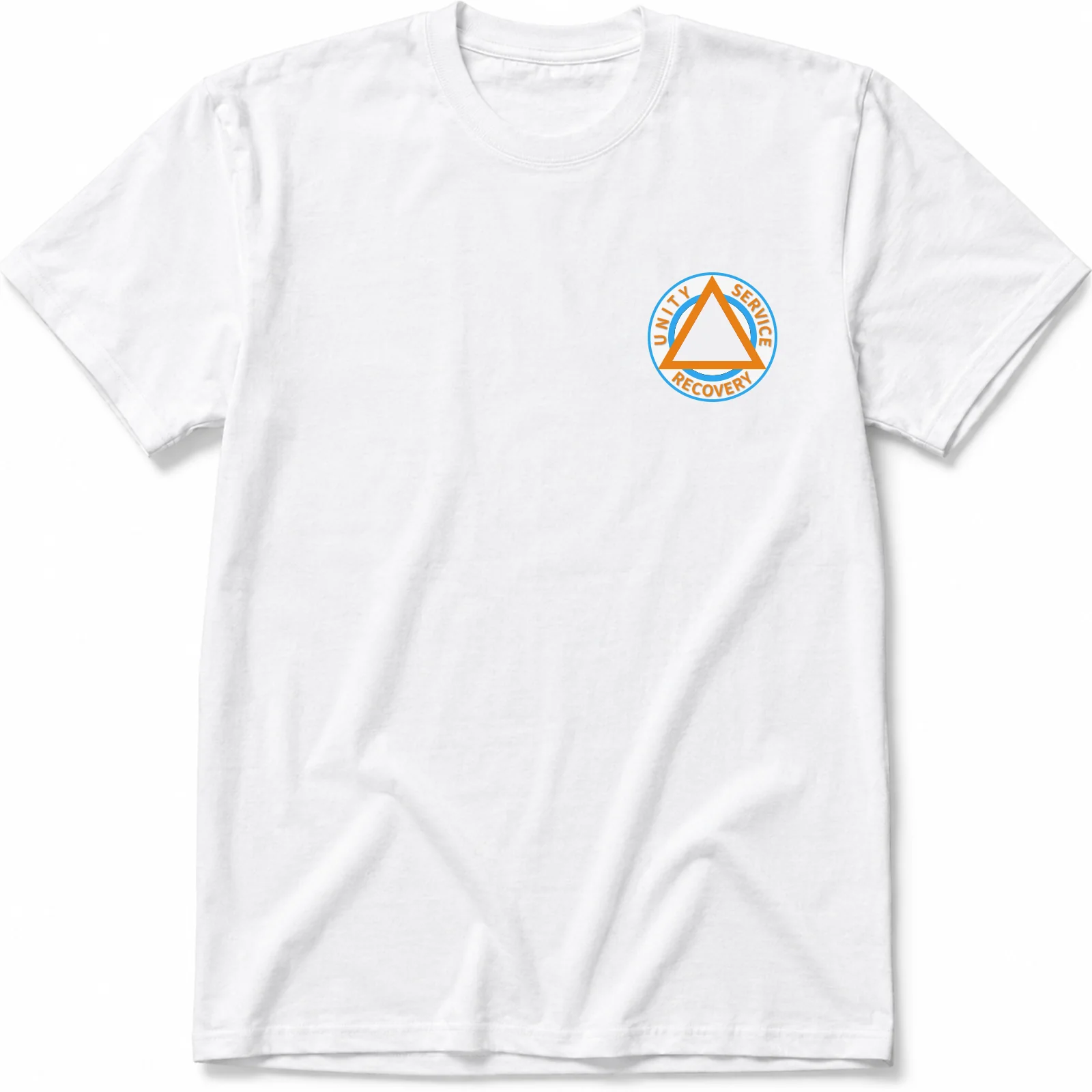 "LIVE CLEAN OR DIE" – Traditional Tattoo Style Tee | 100% Combed Cotton Recovery T-Shirt - Image 9