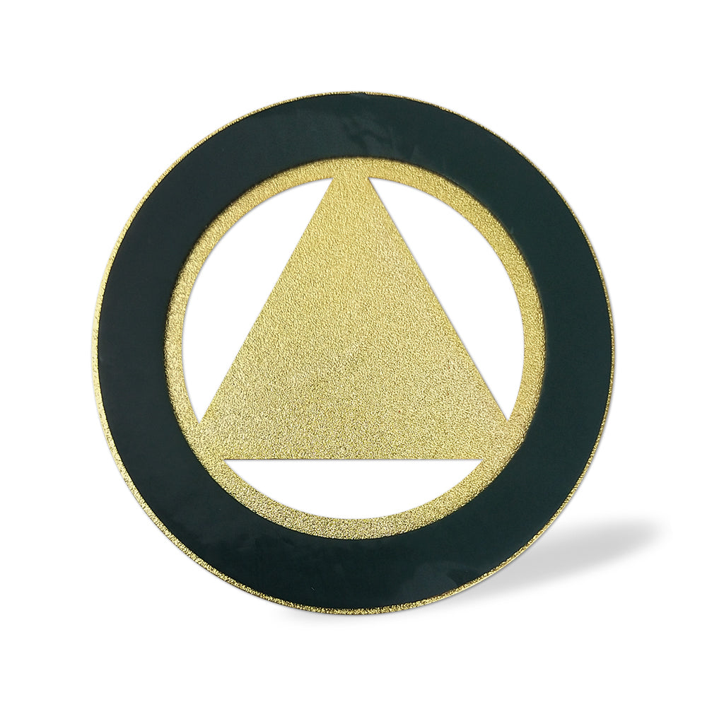 Royal Arch Masons Auto Car Emblem - Image 3