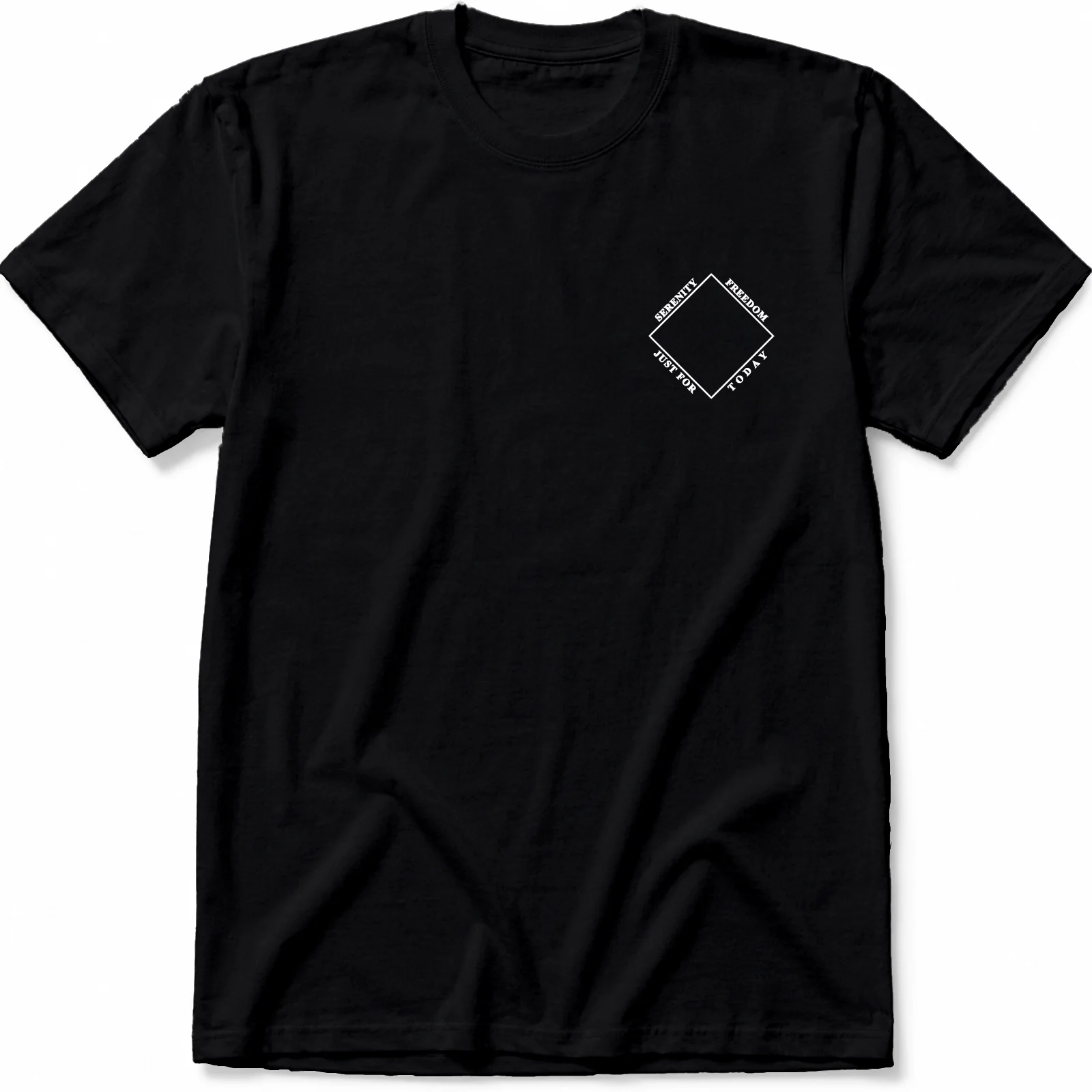 "STAY SOBER" – Grim Reaper Thumbs Up Tee | Funny Recovery T-Shirt | One Day at a Time - Image 10