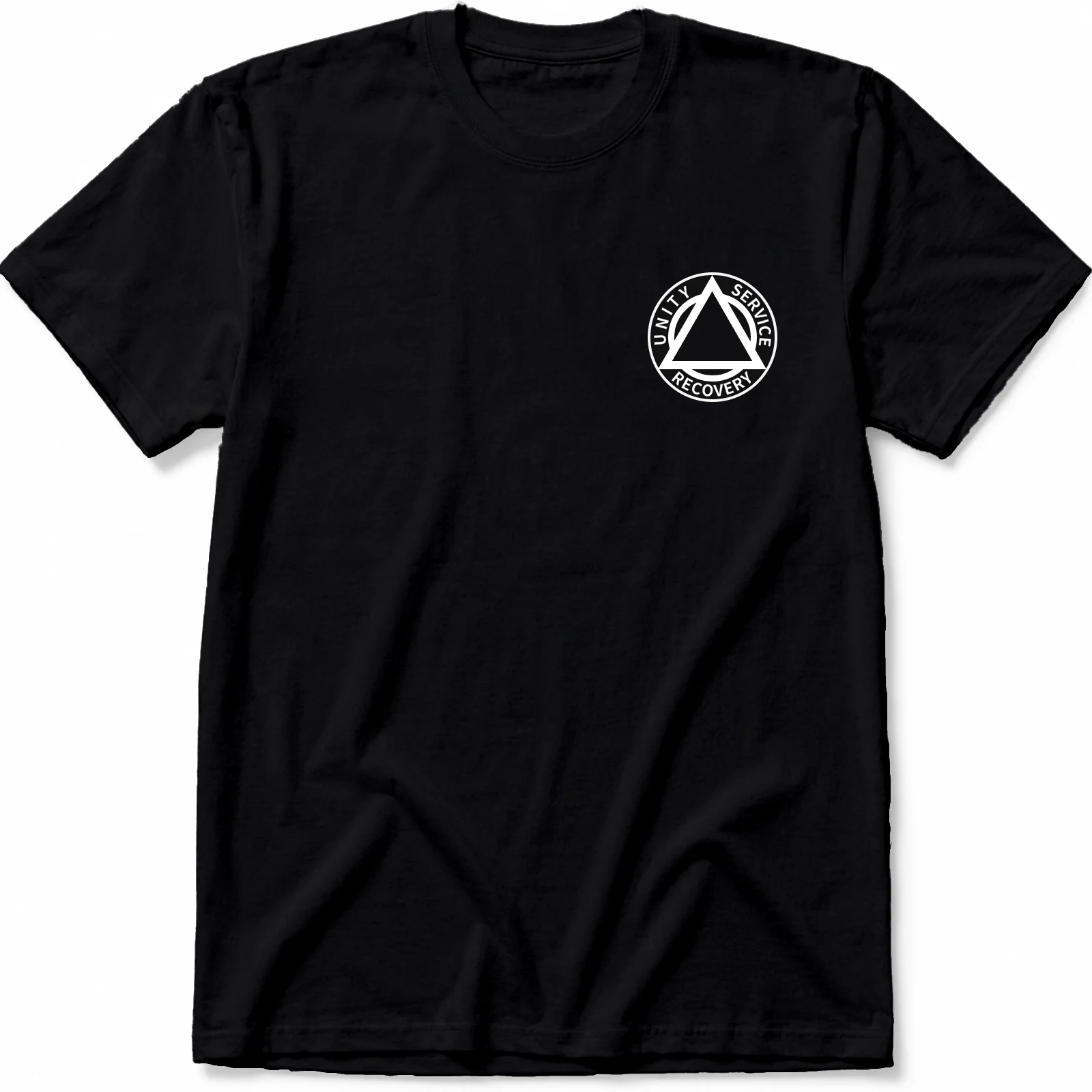 "STAY SOBER" – Grim Reaper Thumbs Up Tee | Funny Recovery T-Shirt | One Day at a Time - Image 8