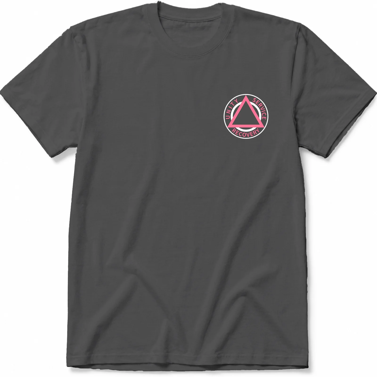 Step 1: I Can't. Step 2: God Can. Step 3: I Think I'll Let Him – 12 Step Recovery Tee - Image 12