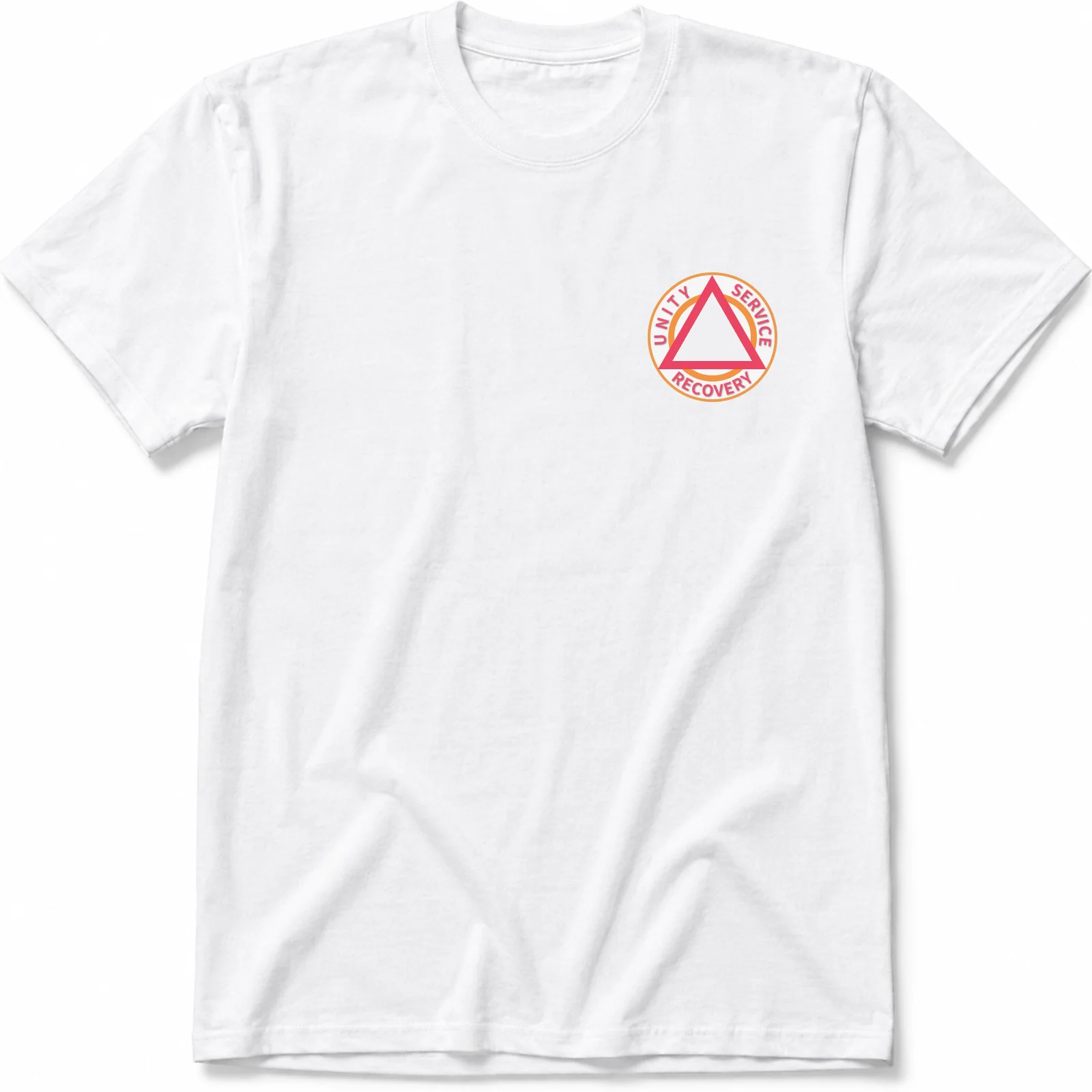 Still Sober Bitches – Comic Style Pink Heart Shades Graphic Tee | Premium Ultra-Soft Cotton | Best Sober Gift for Women - Image 8